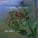 Lyric Pieces, Book 1, Op. 23 (arr. for accordion): No. 2. Waltz (Vals)