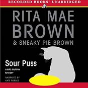 Sour Puss | Rita Mae Brown
