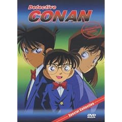Detective Conan - Vol. 1-3 (3 DVDs)