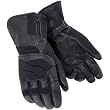 Tour Master Latitude Men's Leather Harley Motorcycle Gloves