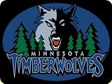 Minnesota Timberwolves Mouse Pad