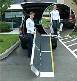 Advantage Series Trifold Ramp - 10 feet