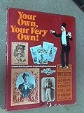 Your own, your very own! : a music hall scrapbook