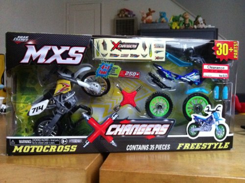 MXS Motocross Road Champs 714-Freestyle