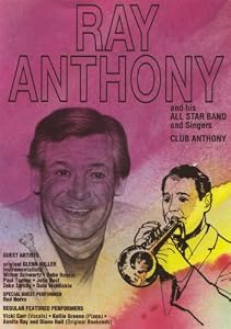 Ray Anthony & His All Star Band: Club Anthony