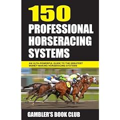 150 Professional Horseracing Systems