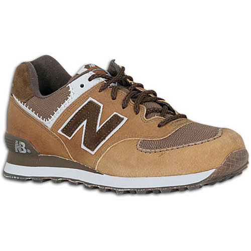New Balance Men's 574 Leather