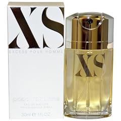Paco Rabanne XS Pour homme/men, Eau de Toilette, Vaporisateur/Spray, 30 ml
