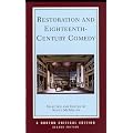 Restoration and Eighteenth-century Comedy (Norton Critical Editions)