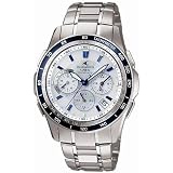 [カシオ]CASIO 腕時計 OCEANUS オシアナス Manta マンタ タフソーラー 電波時計 TOUGH MVT MULTIBAND6 OCW-S1200P-7AJF メンズ