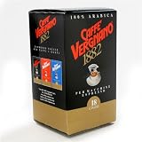 Caffe Vergnano Espresso Pods (7 gram) by igourmet.com