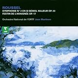 Roussel : Sym 2 & Le Festin De L`Araignee - Erato50