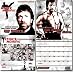 CHUCK NORRIS 2010 COLOR 16 MONTH WALL CALENDAR 4023