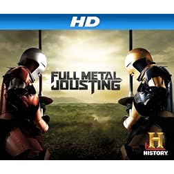 Full Metal Jousting Season 1 [HD]