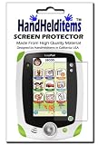 HHI LeapFrog LeapPad Explorer Learning Tablet Crystal Clear Screen Protector (Package include a HandHelditems Sketch Stylus Pen)