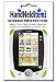 HHI LeapFrog LeapPad Explorer Learning Tablet Crystal Clear Screen Protector (Package include a HandHelditems Sketch Stylus Pen)