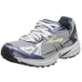 Brooks Women's Ravenna Running Shoe,Silver/Chambray,6.5 B