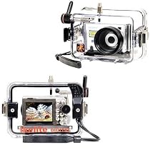 Ikelite Underwater Camera Housing for the Sony DSC-W90 Digital Still Camera