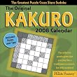 The Original Kakuro: 2008 Day-to-Day Calendar