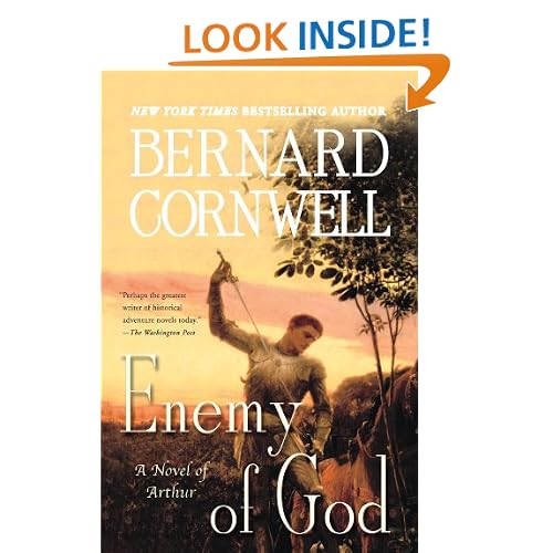 Enemy of God (The Arthur Books #2)