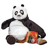 Kung Fu Panda Jumbo Po Plush