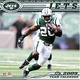 NFL New York Jets 2009 Team Calendar