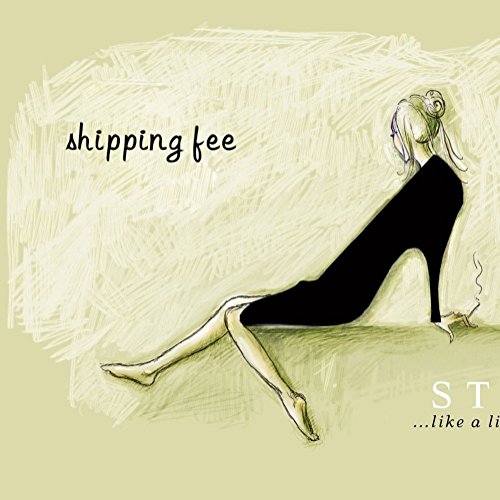 Charm Foot&shipping Fee