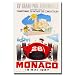Monaco 1957 II by George Ham-Gallery Wrapped 18x24 Canvas Ar