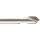 Magafor S195/6 6 Piece, 2 Flute, 90 Degrees Cutting Angle Cobalt Steel Uncoated (Bright) Combination Spotting Drill And Countersink Bit Set