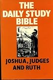 Joshua, Judges and Ruth