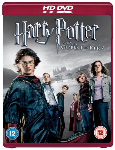 Harry Potter And The Goblet Of Fire [HD DVD] [2005]