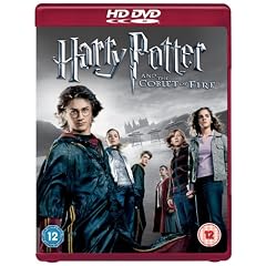 Harry Potter And The Goblet Of Fire [HD DVD] [2005]