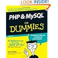 PHP MySQL Dummies Computer Tech Picture