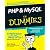 PHP and MySQL For Dummies (For Dummies (Computer/Tech))