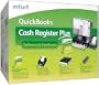 QuickBooks Cash Register Plus Software & Hardware 2010