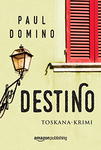 Destino - Reise in den Tod (Capitano Bardi 2) (German Edition)