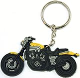 Yamaha V-Max Rubber Keyfob/Keyring