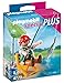 PLAYMOBIL Fisherman with Equipment Play Set