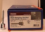 Powers Fasteners Vertigo 3/8" X 2" Rod Hanging Anchor