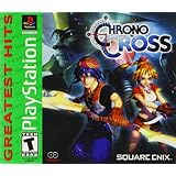 Chrono Cross - PlayStation