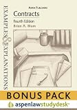 Contracts: Examples & Explanations 4th Ed., (Print + eBook Bonus Pack)