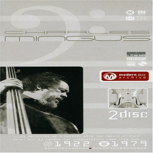  Charles Mingus