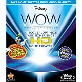 Disney WOW: World of Wonder (Single-Disc Blu-ray)