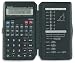 Aurora SC190 8+2 Digit 150-Function Hardcase Scientific Calculator
