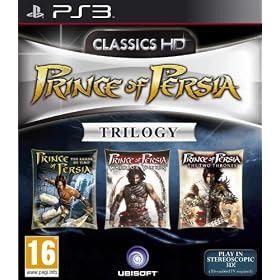 Prince of Persia : trilogy