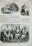1858 Danubian Commission Men Inglis Nova Scotia Zouave