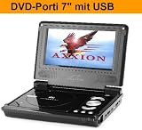 Produkt-Bild: STL Deutschland Portable DVD-Player AXXION ADVP 20