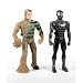 Spider-Man 3 Walkie Talkies: Black Spider-Man & Sandman