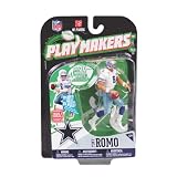 McFarlane 2010 NFL Playmakers Series 1 Action Figure - Tony Romo - Dallas Cowboys