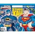 Standing Tall! (Big Coloring Book) by Golden Books